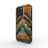 Phone tough case (MagSafe): Copper Mountain