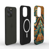 Phone tough case (MagSafe): Copper Mountain