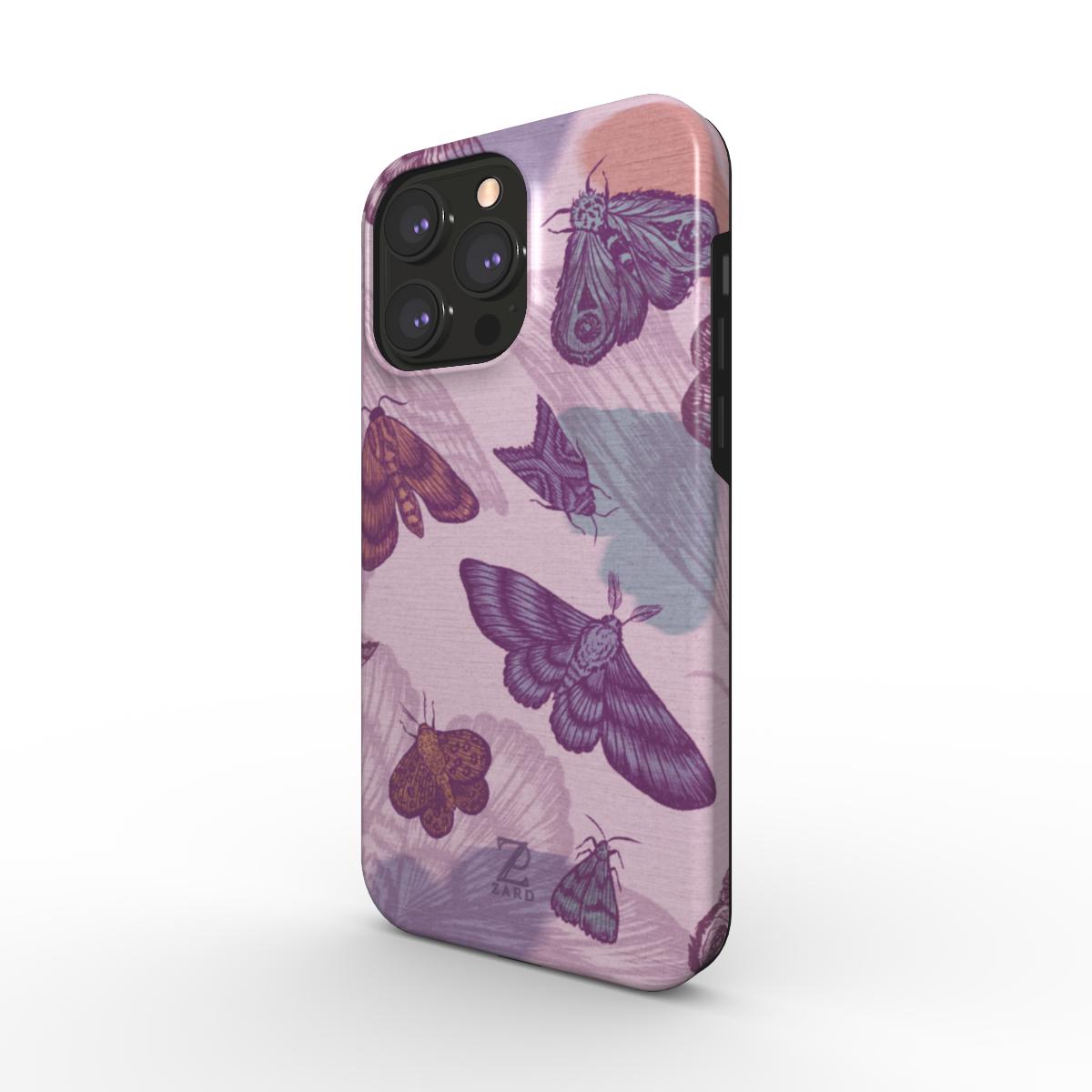 Phone tough case (MagSafe): Captured Wings