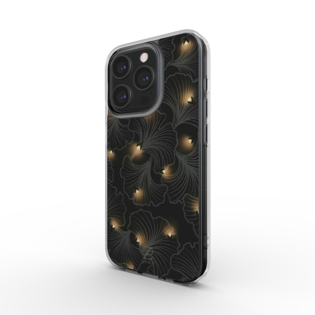 Phone clear case: Let's Firefly