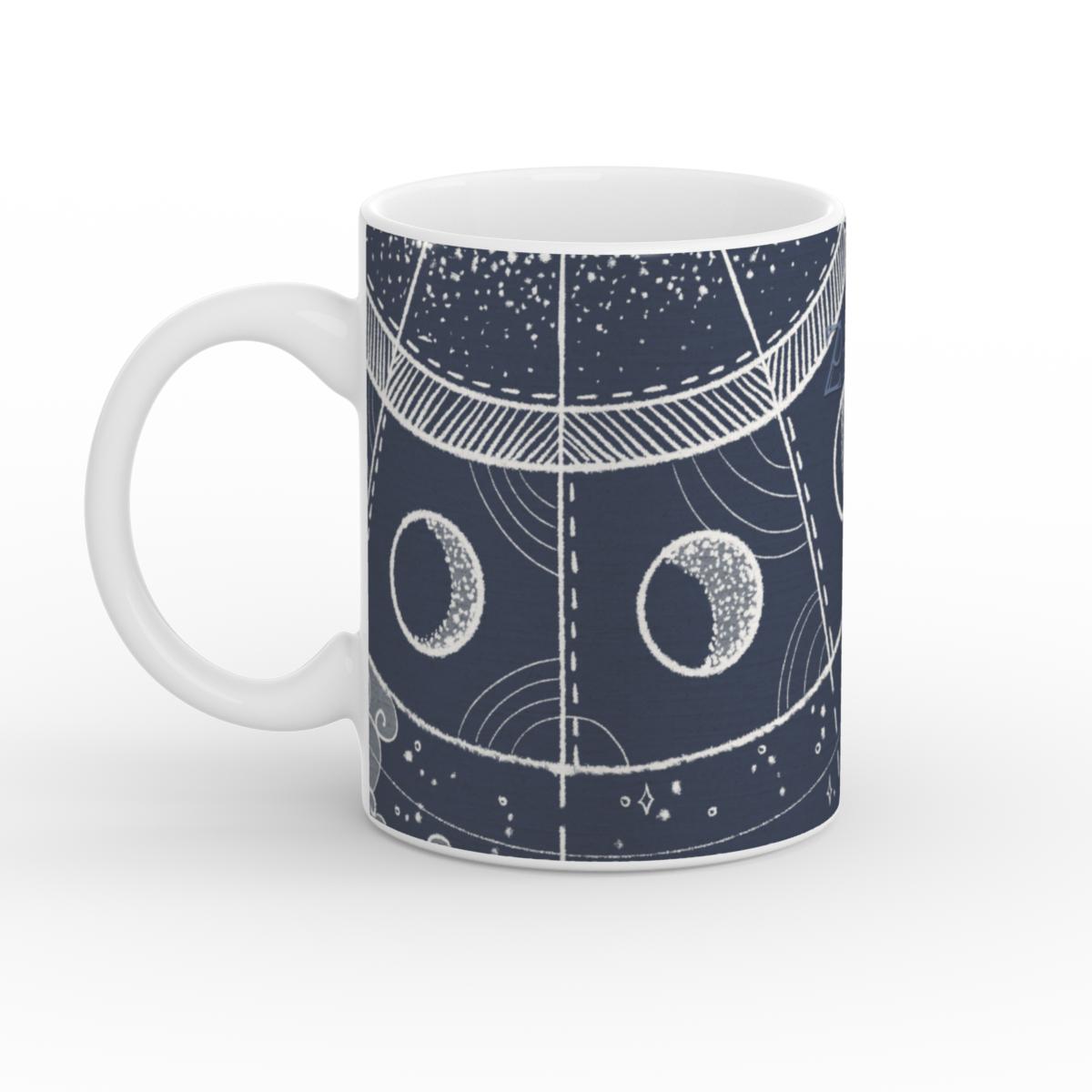 Mug: Sleepless Sheep