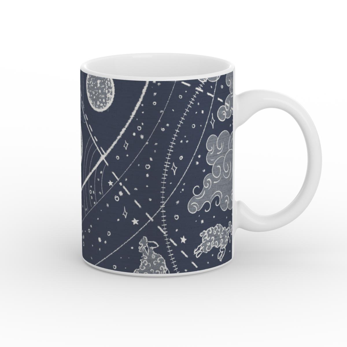 Mug: Sleepless Sheep