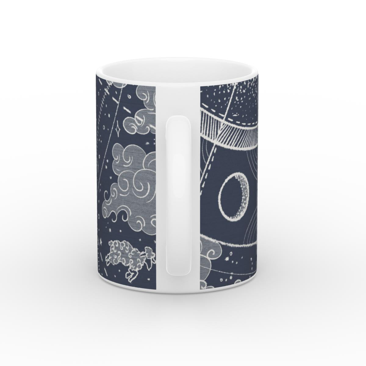 Mug: Sleepless Sheep