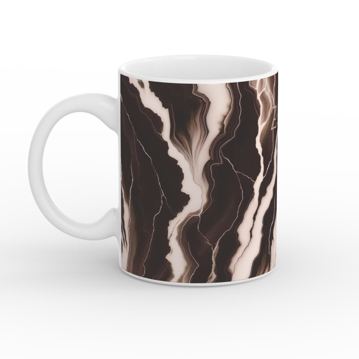 Mug: Onyx Marble