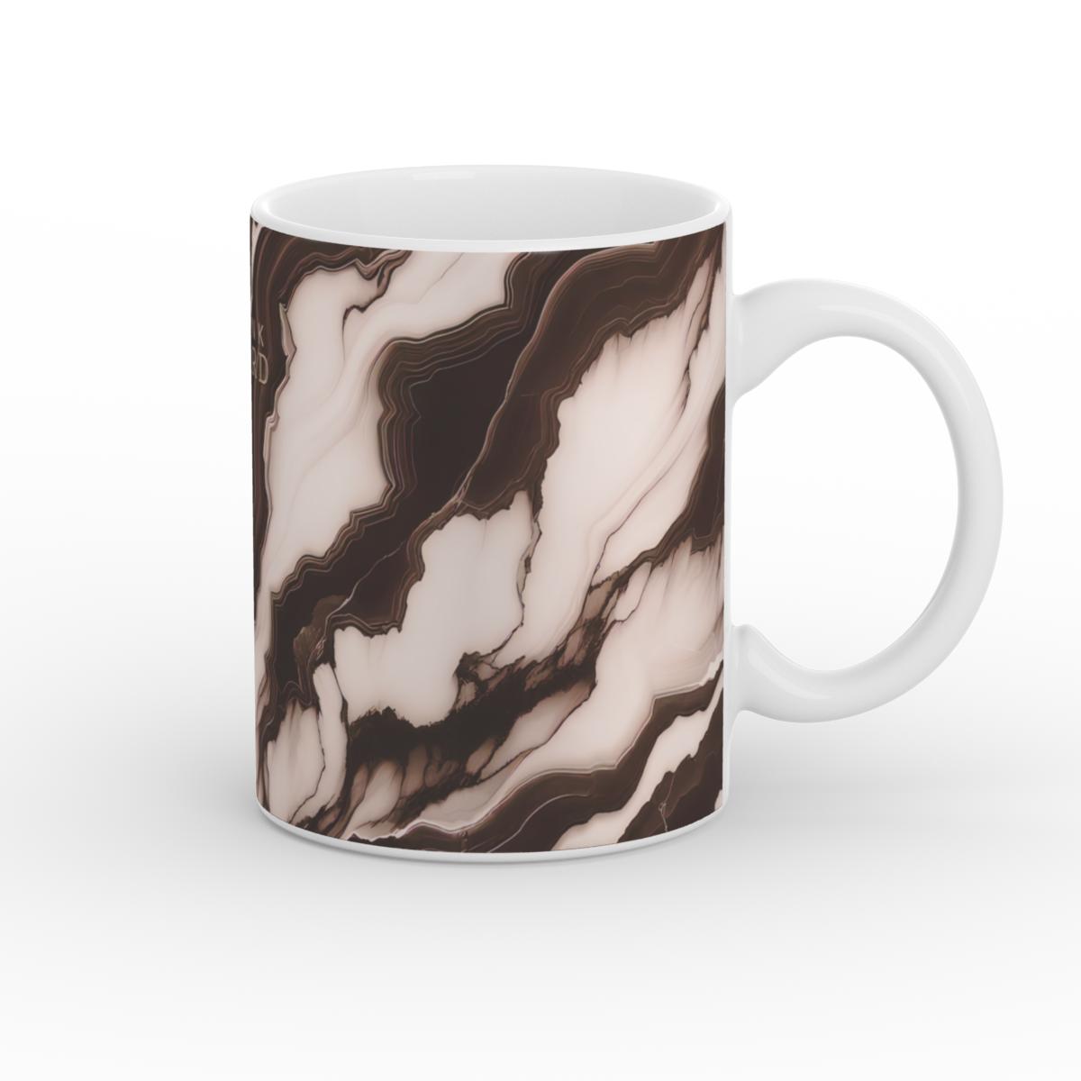 Mug: Onyx Marble
