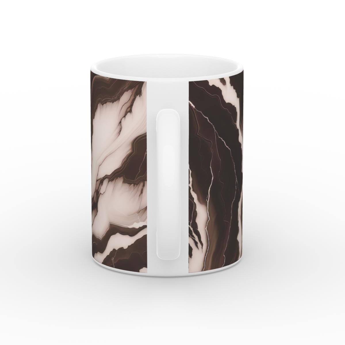 Mug: Onyx Marble