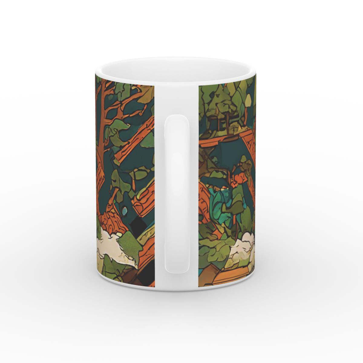 Mug: Forest Mountain