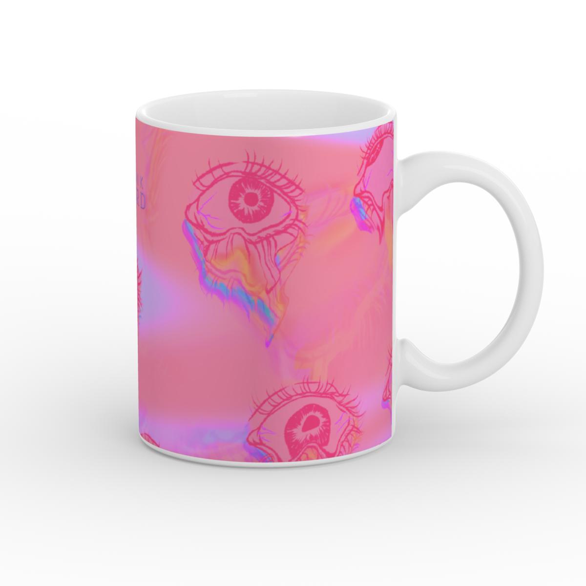 Mug: Eyes Eyeing Eyes