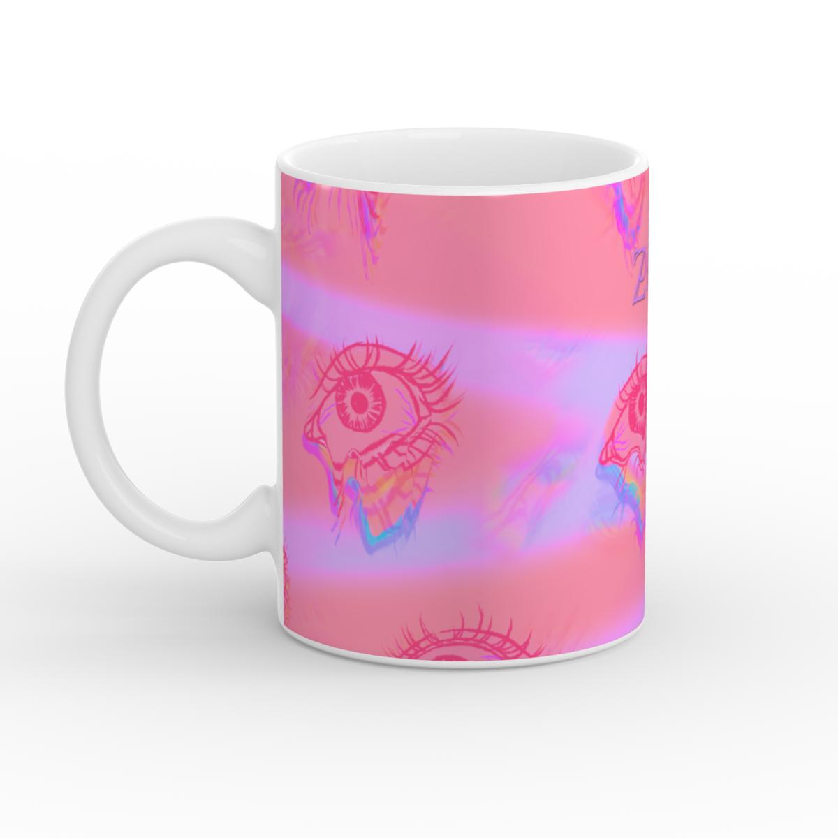 Mug: Eyes Eyeing Eyes