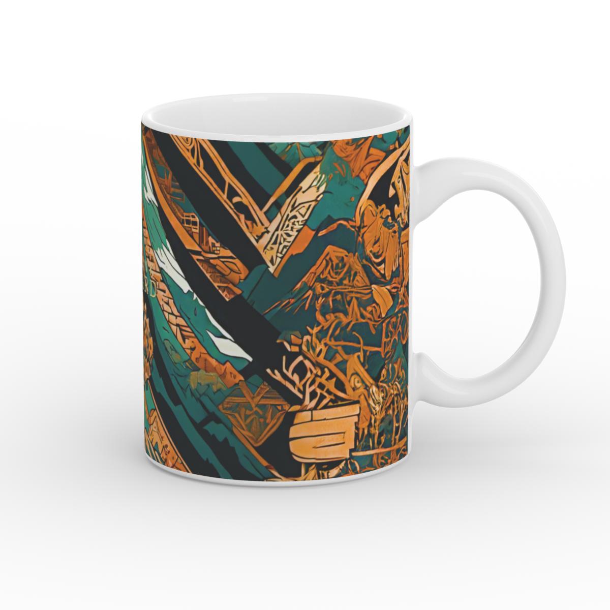 Mug: Copper Mountain