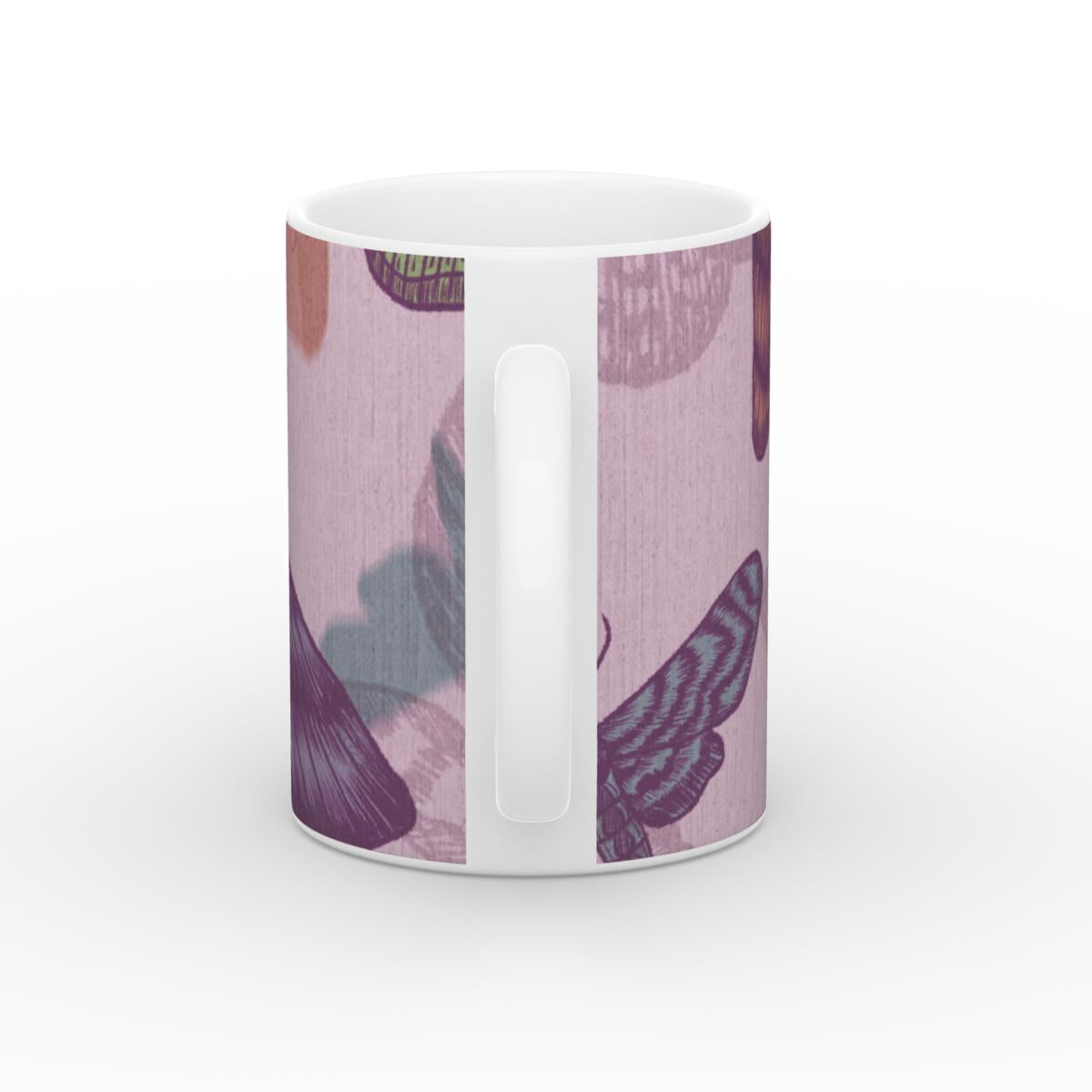 Mug: Captured Wings