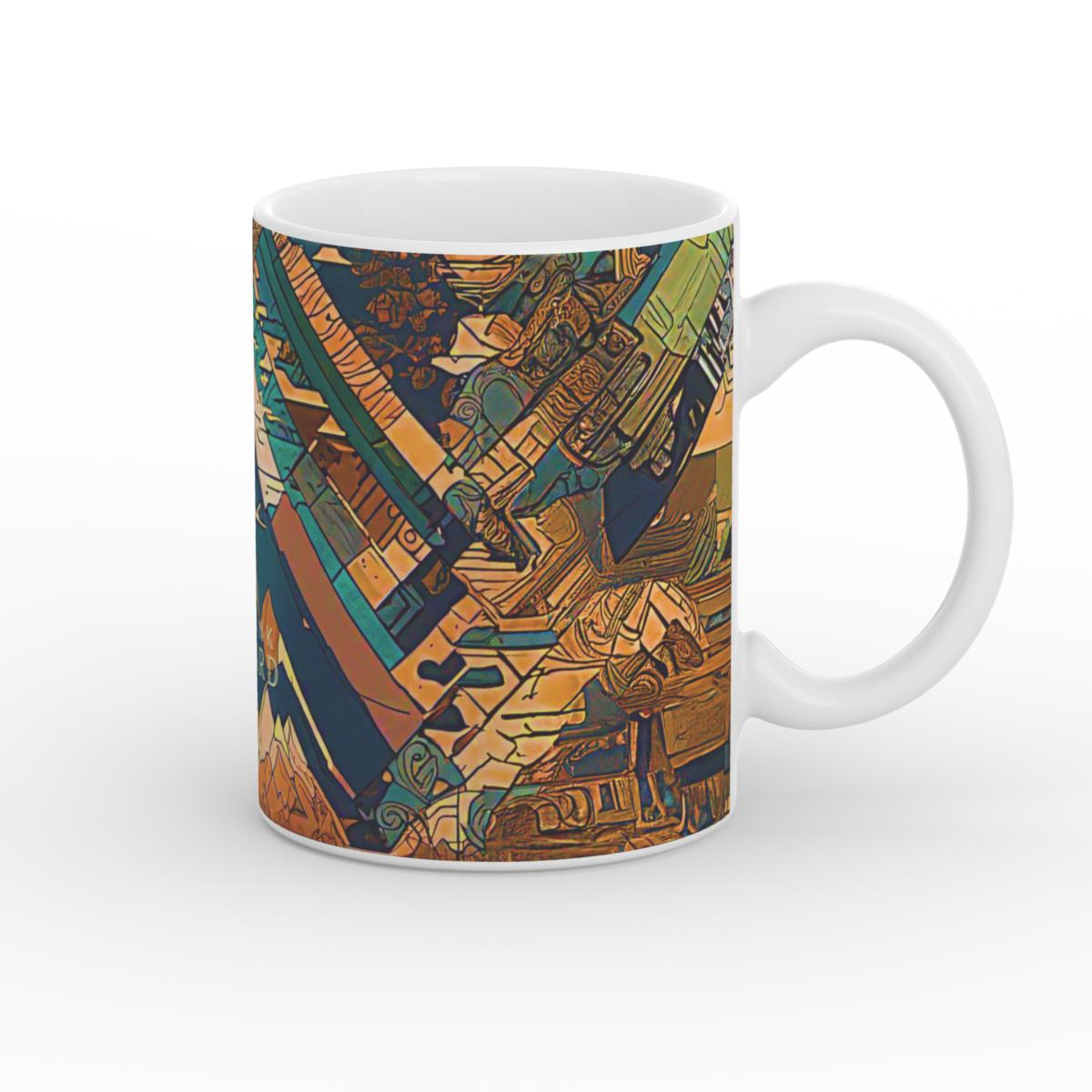 Mug: Brass Mountain