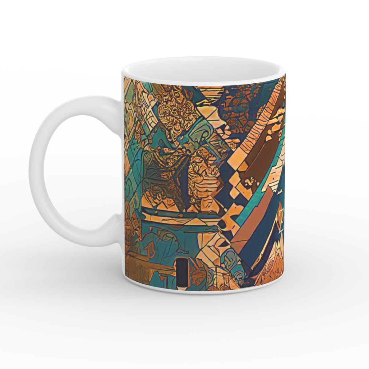 Mug: Brass Mountain