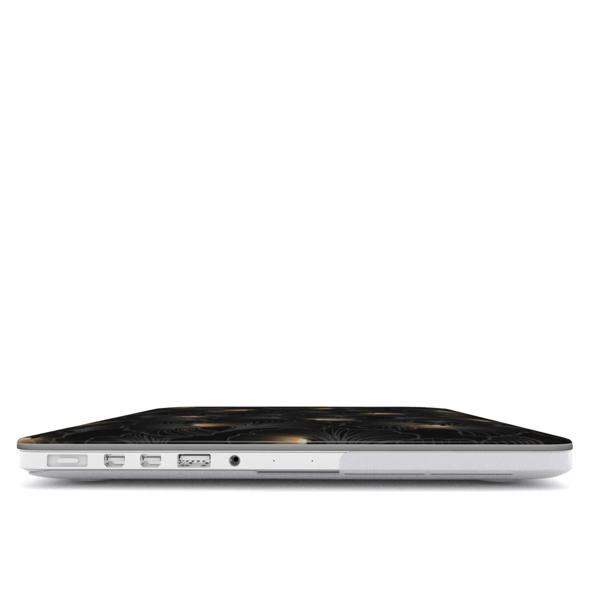 MacBook snap case: Let's Firefly