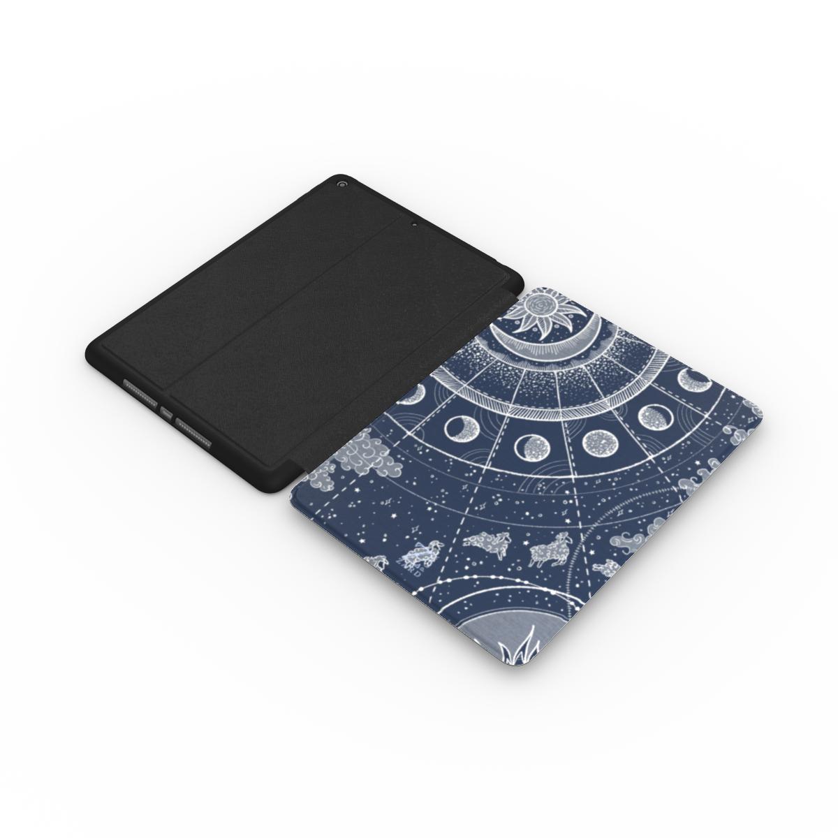iPad case: Sleepless Sheep