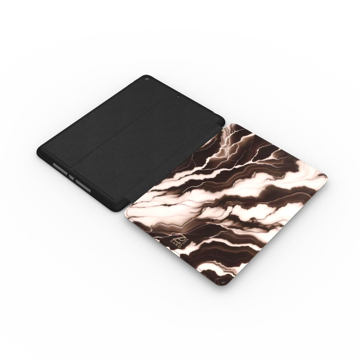 iPad case: Onyx Marble