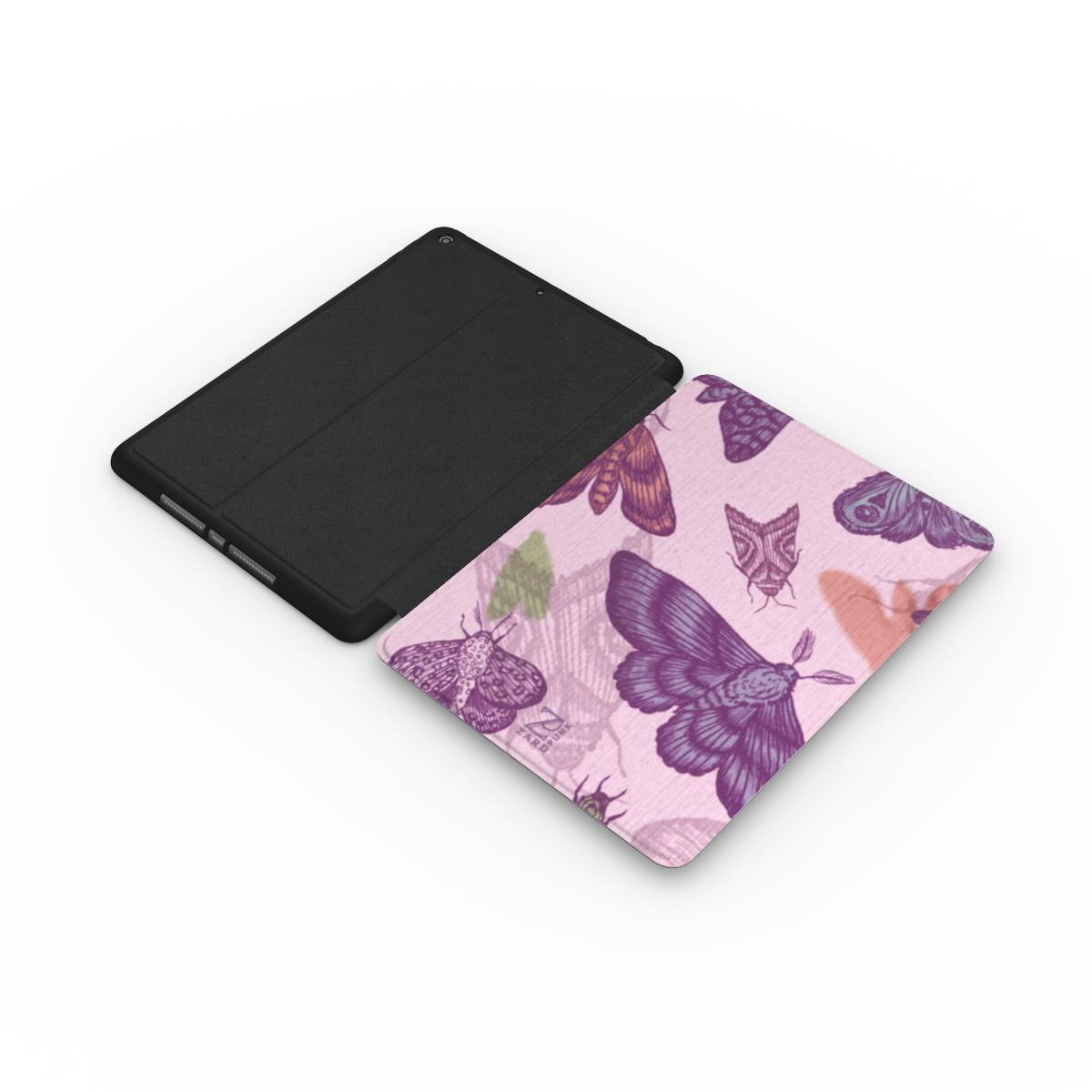 iPad case: Captured Wings