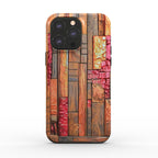 Ruby Copper Timber