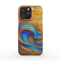 Timber Sapphire Wave