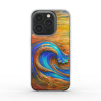 Timber Sapphire Wave