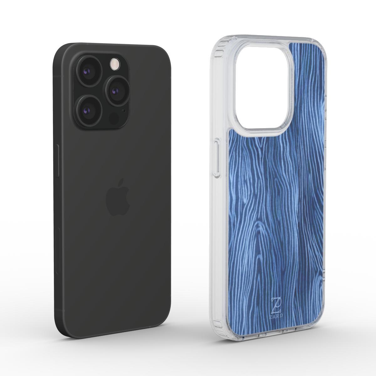 Phone clear case (MagSafe): Enchanted Forest