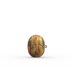 Copper Plated Wood
