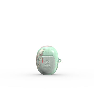 Google Pixel Buds Tough Case: Echoes of Cranes