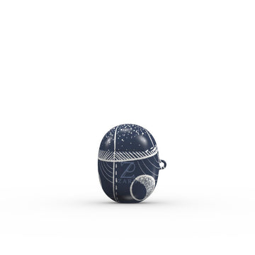 Google Pixel Buds Tough Case: Sleepless Sheep