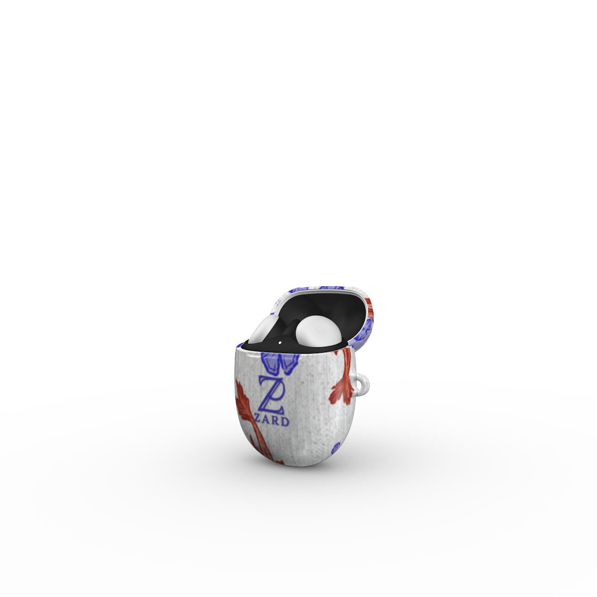 Google Pixel Buds Tough Case: Koi