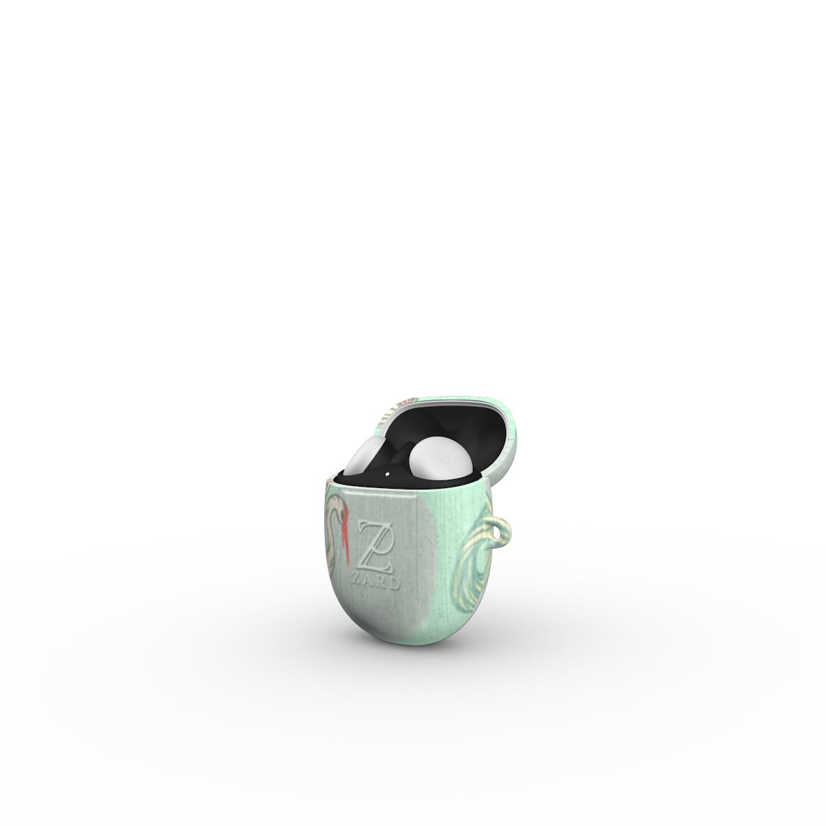 Google Pixel Buds Tough Case: Echoes of Cranes