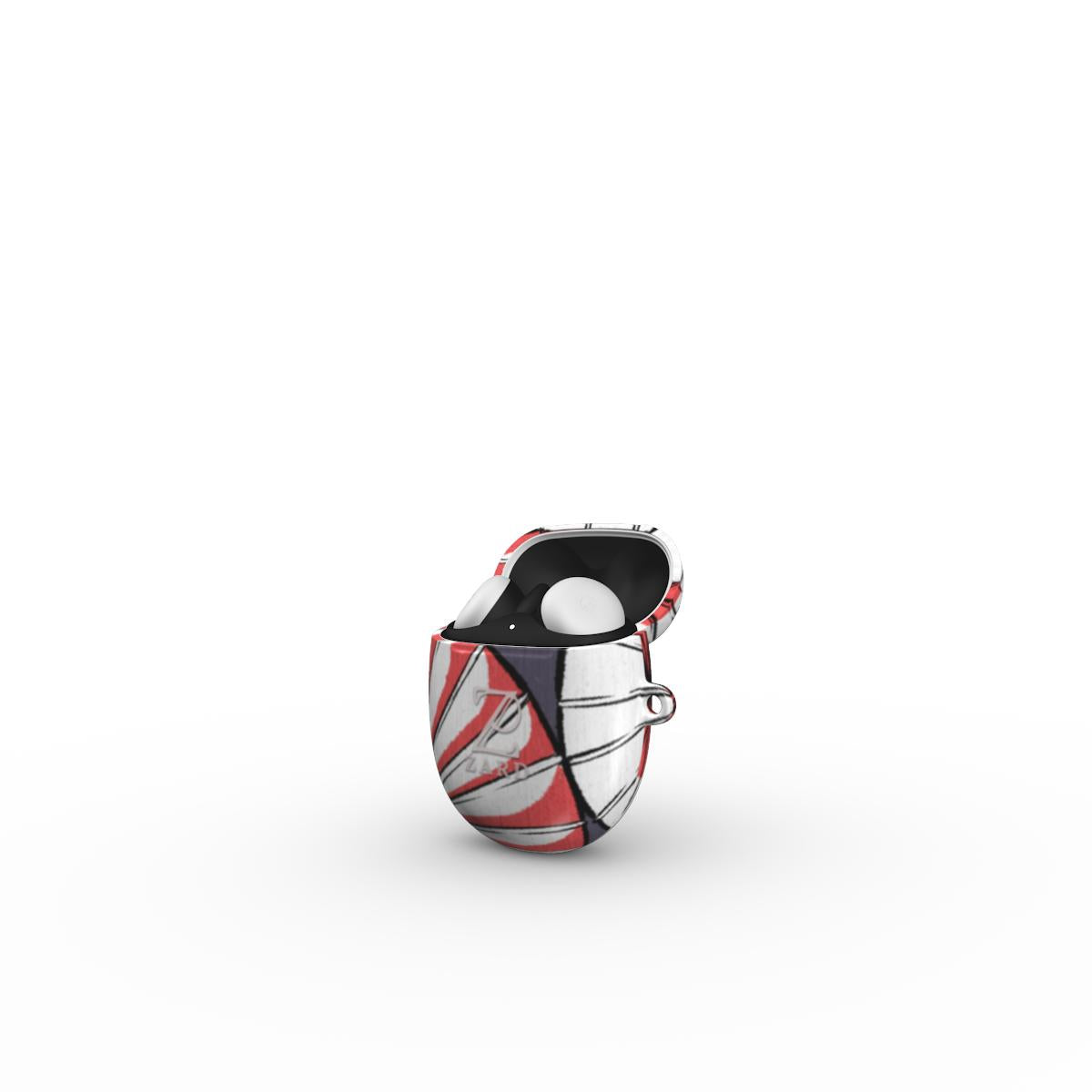 Google Pixel Buds Tough Case: Orientalist