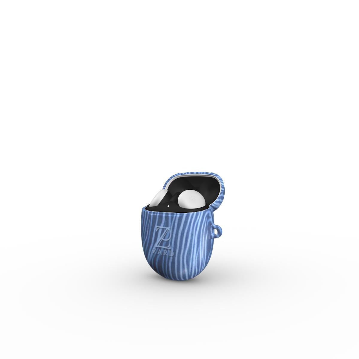Google Pixel Buds Tough Case: Enchanted Forest