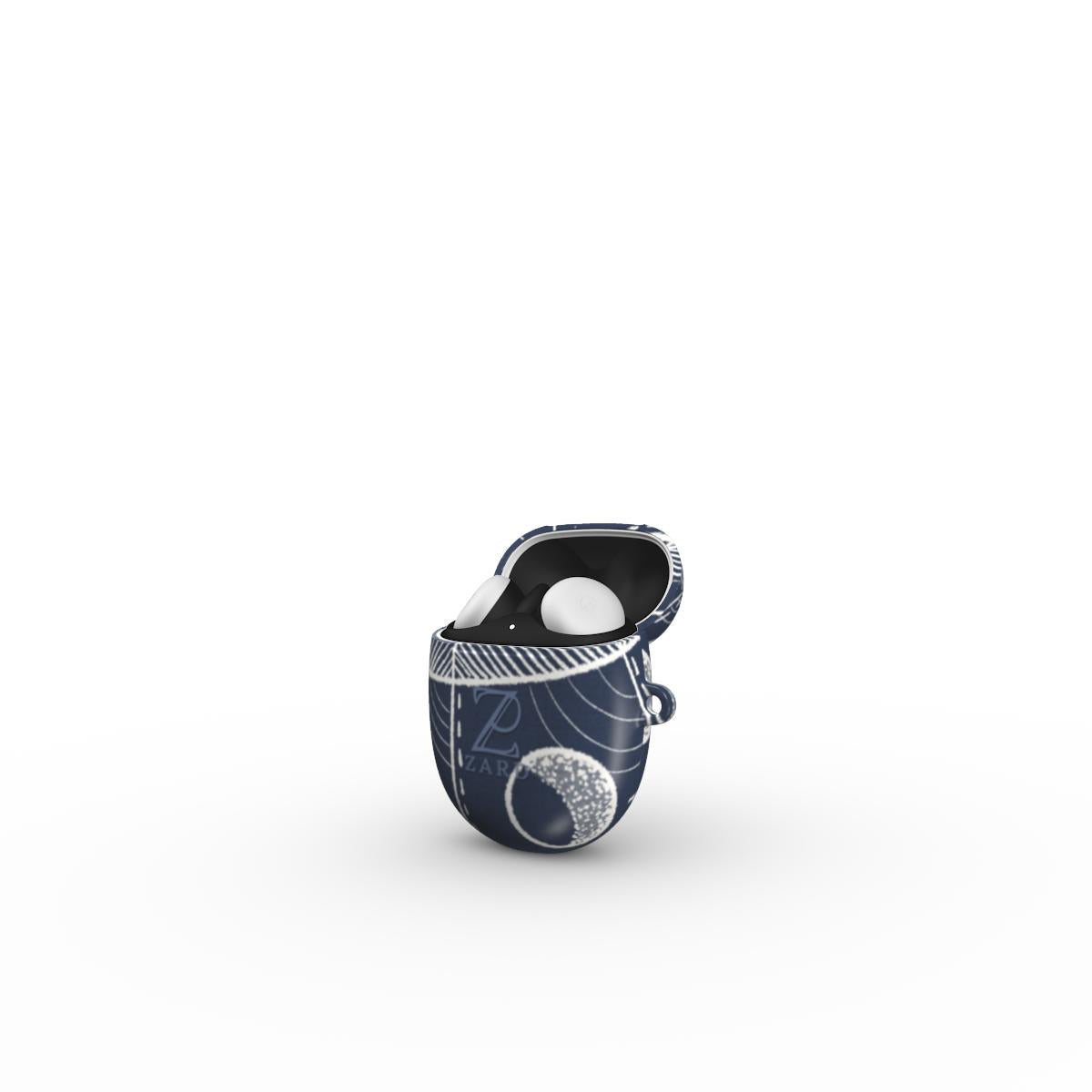 Google Pixel Buds Tough Case: Sleepless Sheep