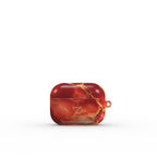 Red Marble