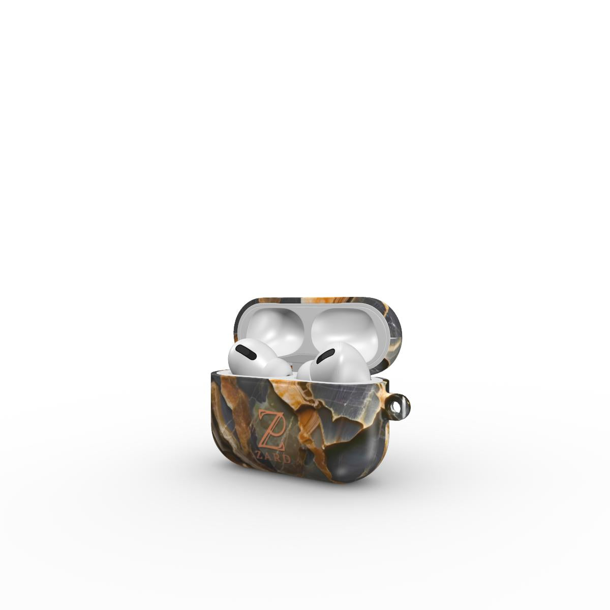Apple AirPods Tough Case: Axinite Marble