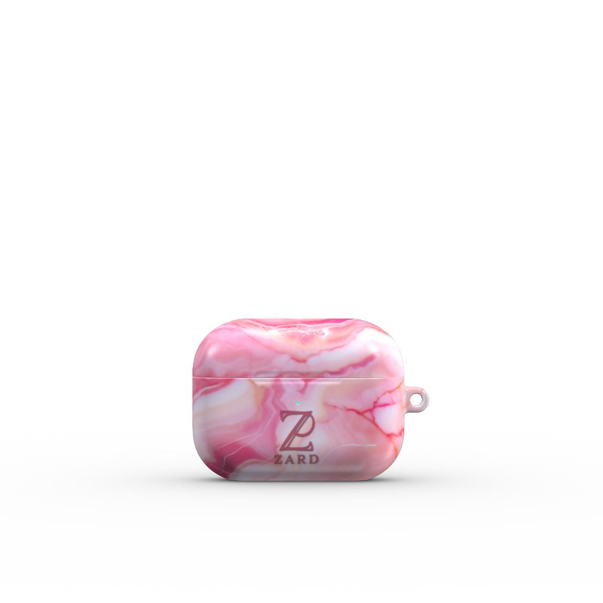Apple AirPods Tough Case: Pink Marble
