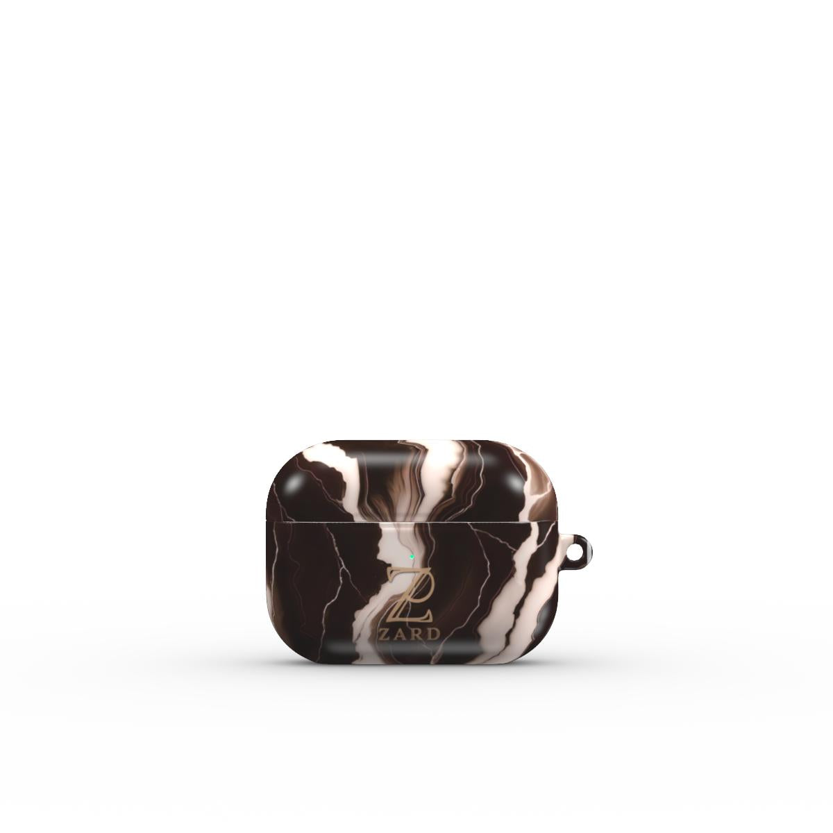 Apple AirPods Tough Case: Onyx Marble
