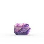Cosmic Purple Marble