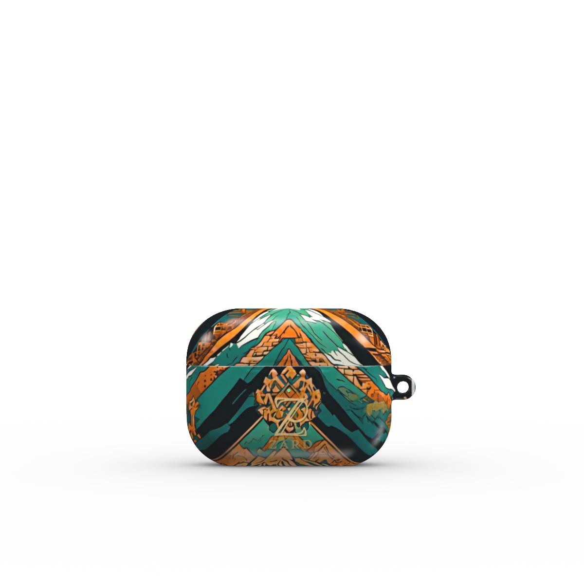 Apple AirPods Tough Case: Copper Mountain