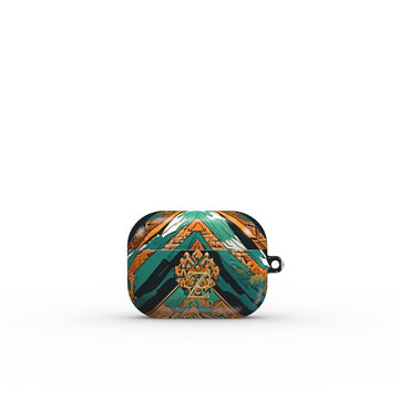 Apple AirPods Tough Case: Copper Mountain
