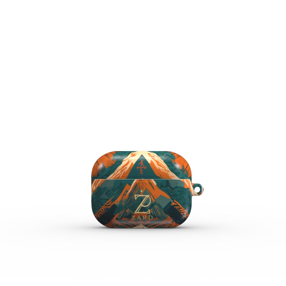 Apple AirPods Tough Case: Rust Mountain