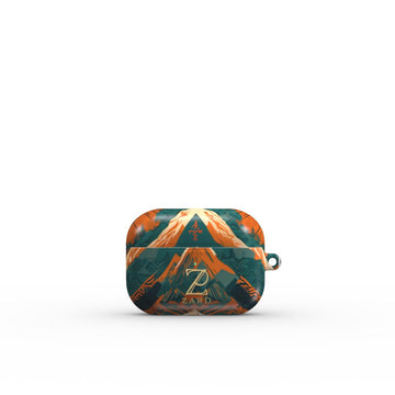 Apple AirPods Tough Case: Rust Mountain