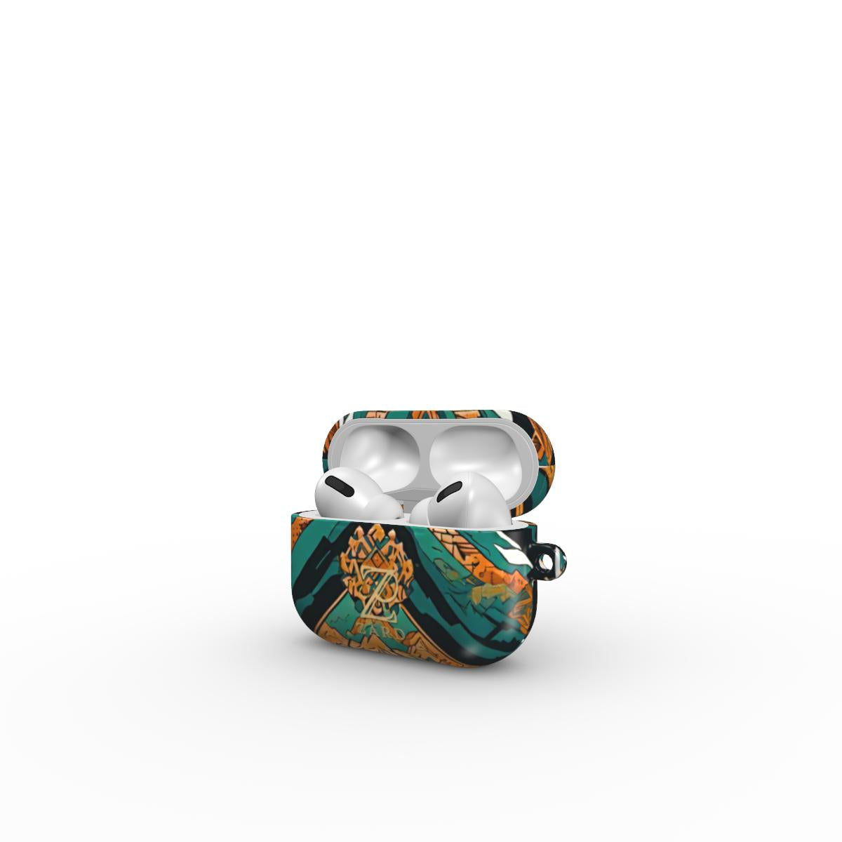 Apple AirPods Tough Case: Copper Mountain