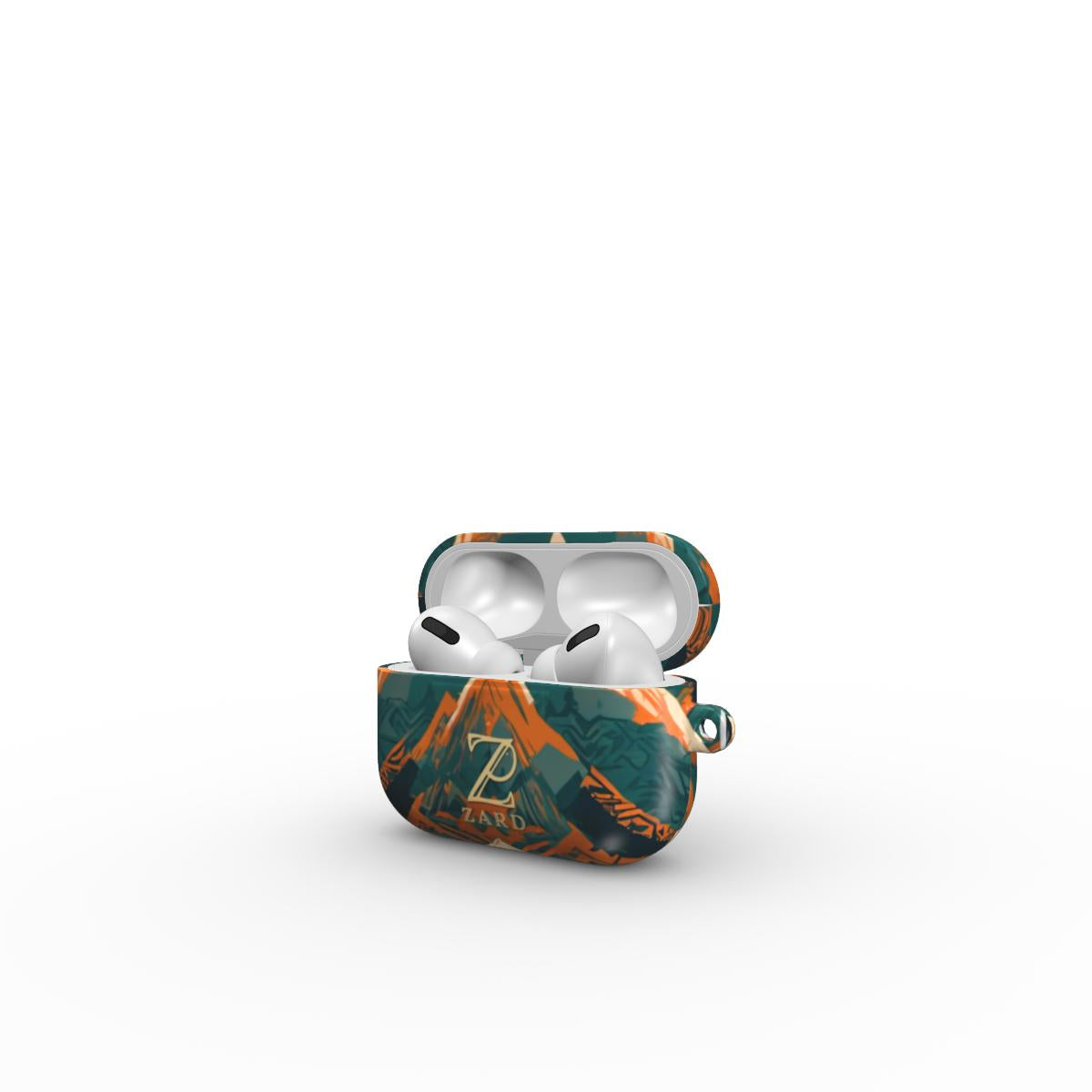 Apple AirPods Tough Case: Rust Mountain
