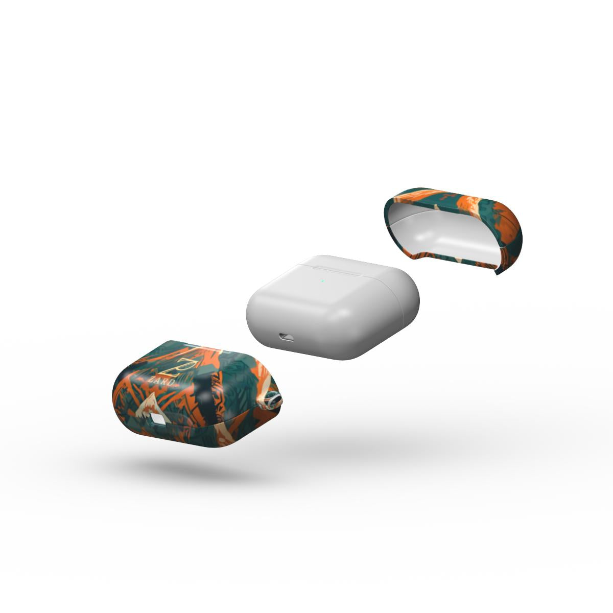 Apple AirPods Tough Case: Rust Mountain