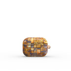 Brass Rustic Blocks