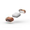 Apple AirPods Tough Case: Charcoal Rustic Wood