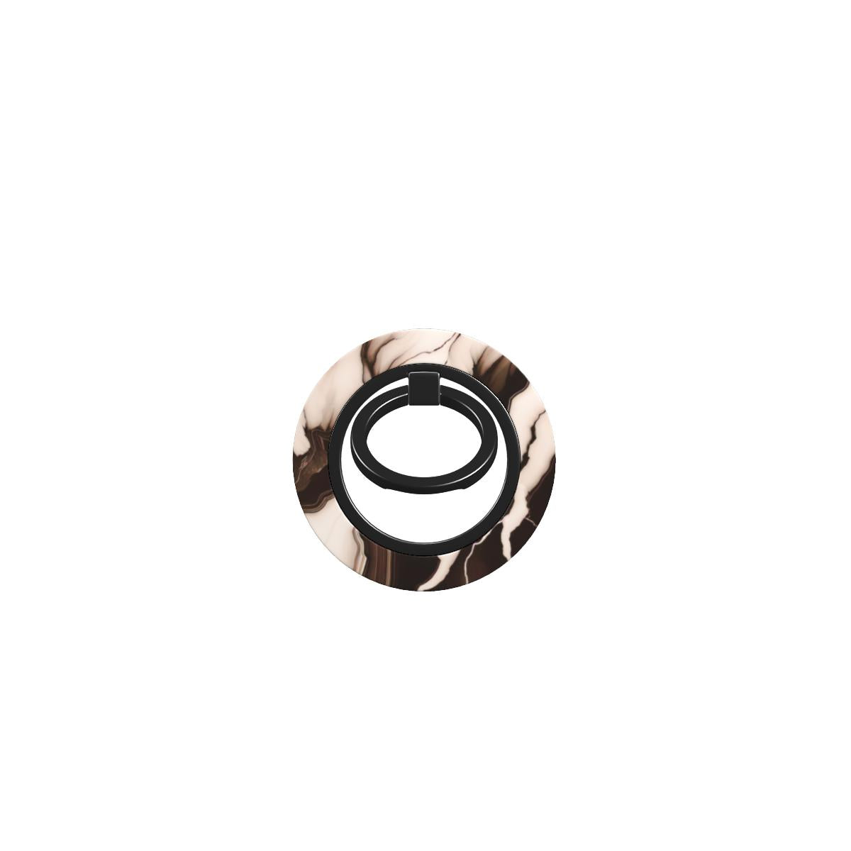 Phone Ring Holder: Onyx Marble