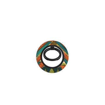 Phone Ring Holder: Forest Mountain