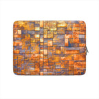 Brass Rustic Blocks